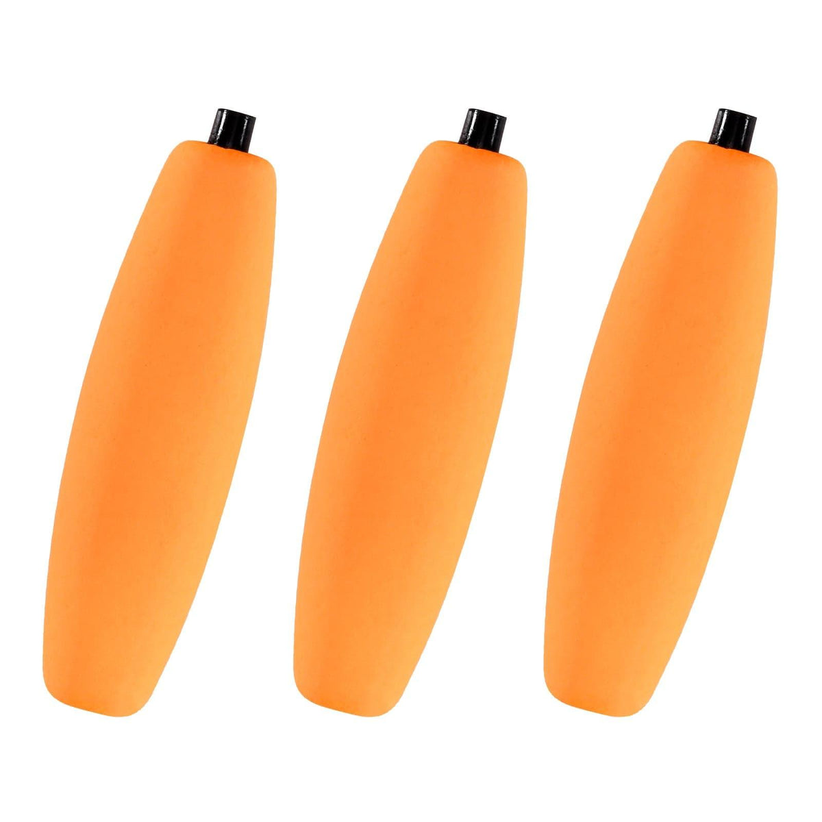 Dr.Fish 10pcs Cigar Peg Floats 3 Sizes - Dr.Fish Tackles