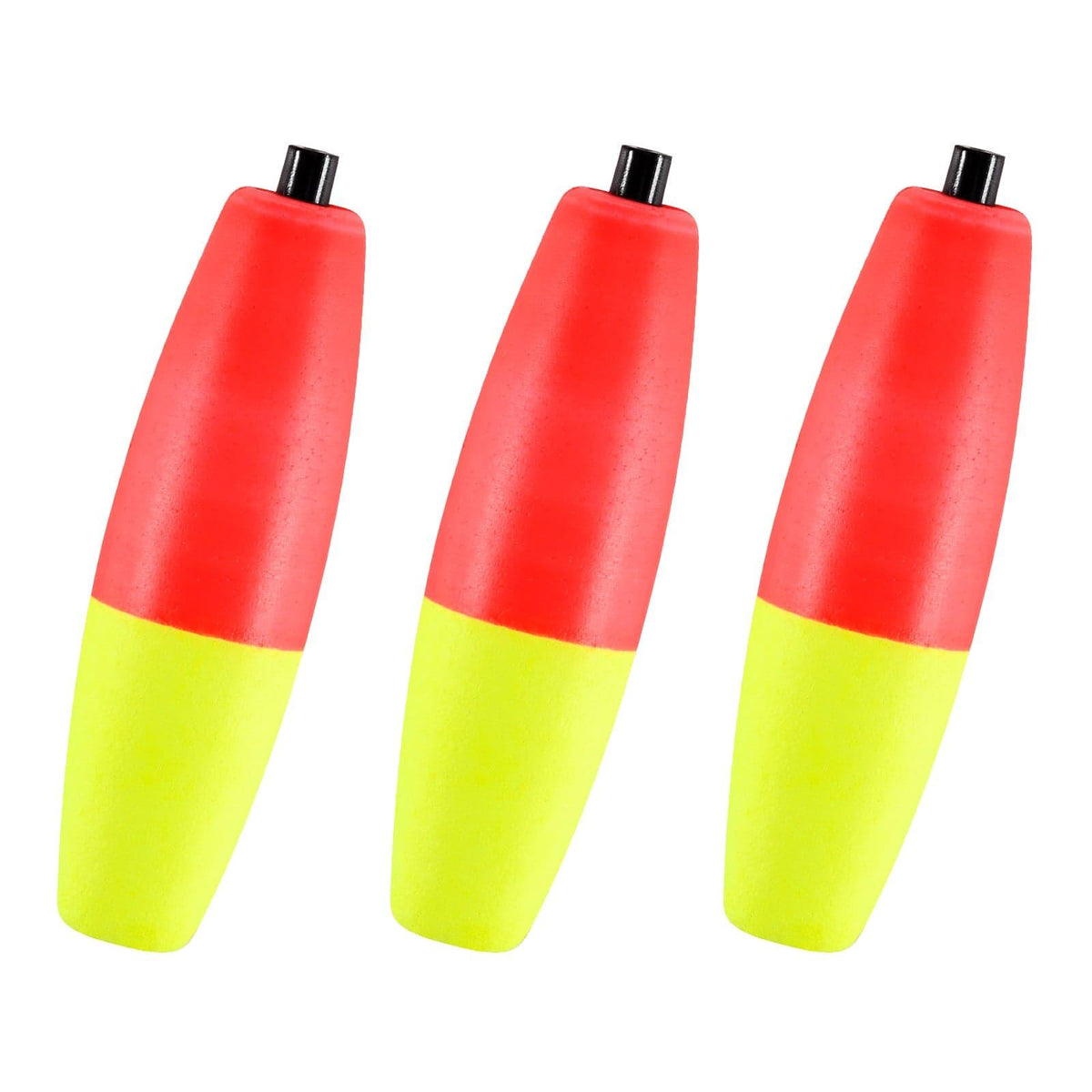 Dr.Fish 10pcs Cigar Peg Floats 3 Sizes - Dr.Fish Tackles