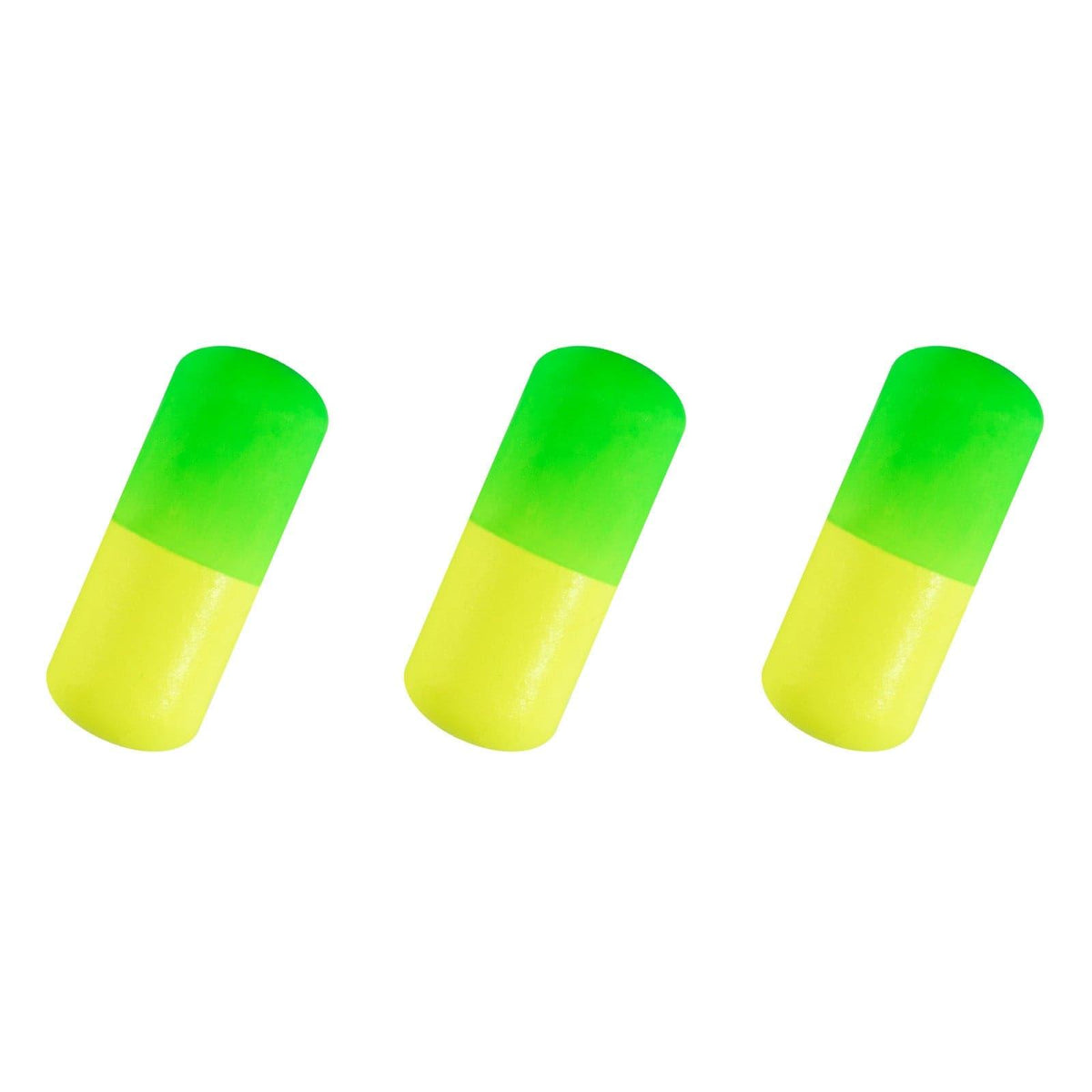 Dr.Fish 100pcs Cylinder Foam Floats 3 Sizes - Dr.Fish Tackles