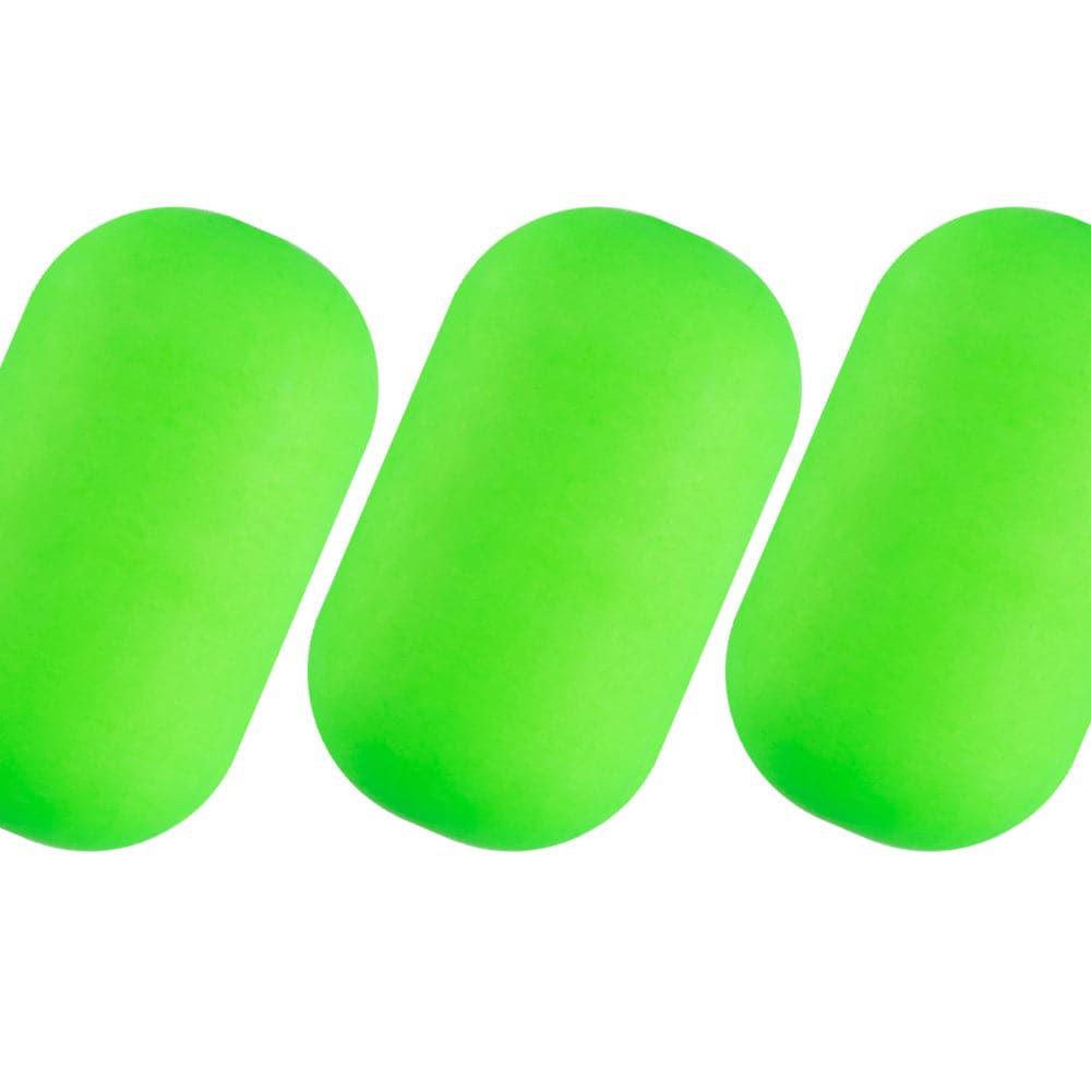Dr.Fish 100pcs Cylinder Foam Floats 3 Sizes - Dr.Fish Tackles
