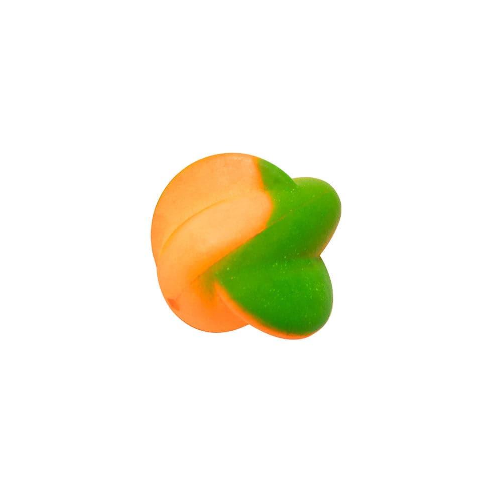 Dr.Fish 60pcs Spin Foam Floats 0.66'' - Dr.Fish Tackles