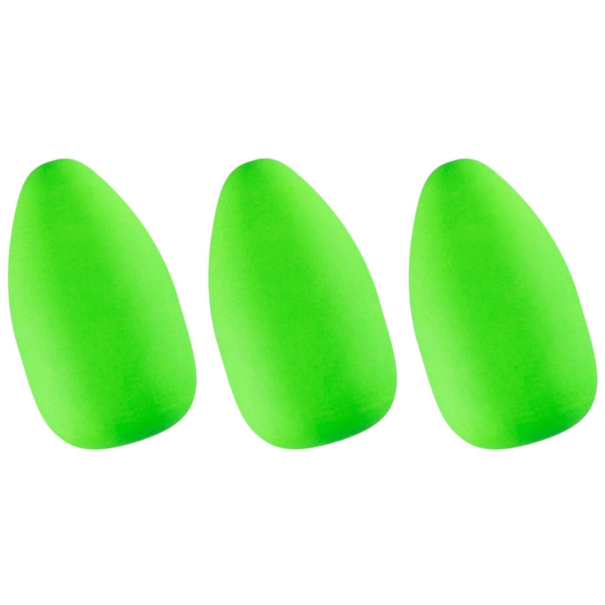 Dr.Fish 20/60pcs Bullet Foam Floats 6 Sizes - Dr.Fish Tackles