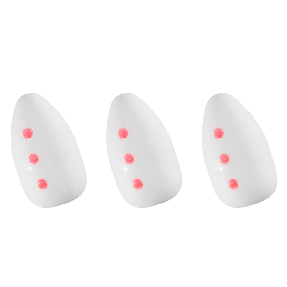 Dr.Fish 20/60pcs Bullet Foam Floats 6 Sizes - Dr.Fish Tackles