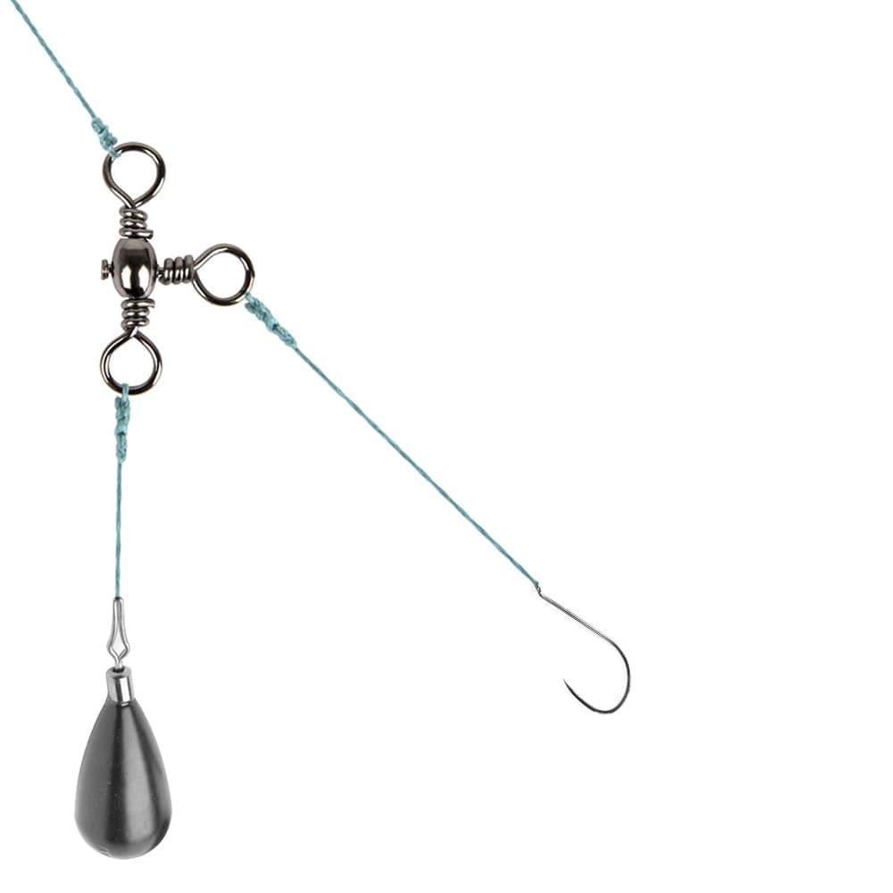 Dr.Fish 150pcs 3 Way Barrel Swivels Kit 35-101lb - Dr.Fish Tackles