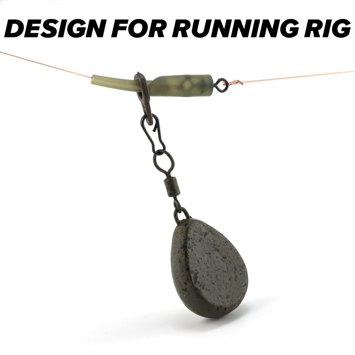 Dr.Fish 30pcs Run Rig Rubbers - Dr.Fish Tackles