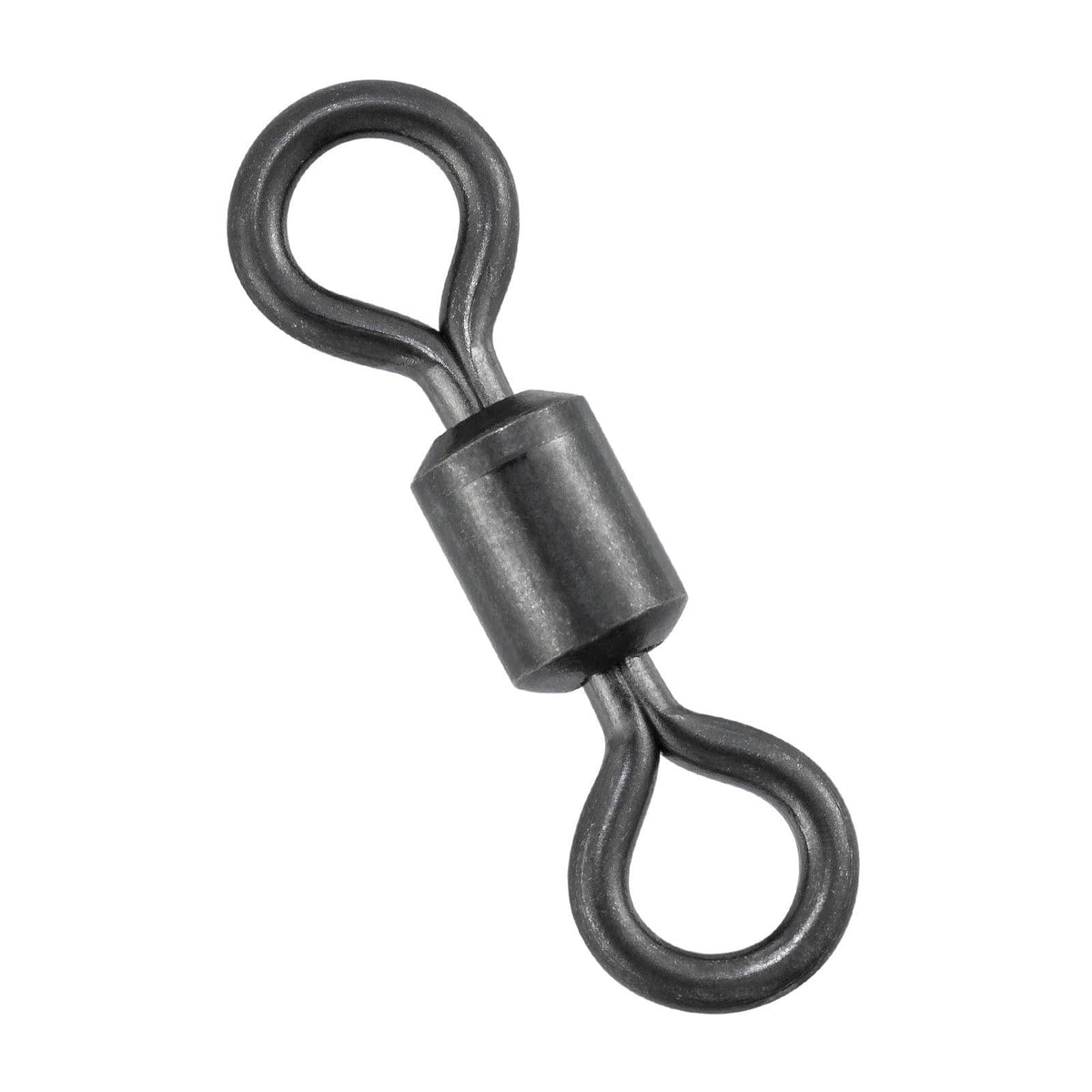 Dr.Fish 20-50pcs Black Rolling Swivels 20-1323lb - Dr.Fish Tackles