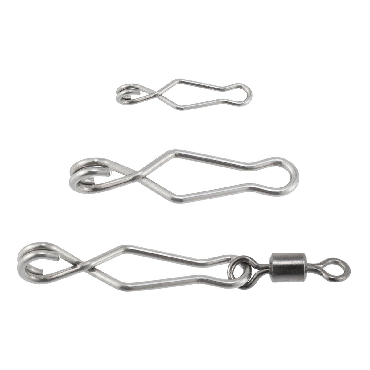 Dr.Fish 20pcs Speed Clips 22-66lb - Dr.Fish Tackles