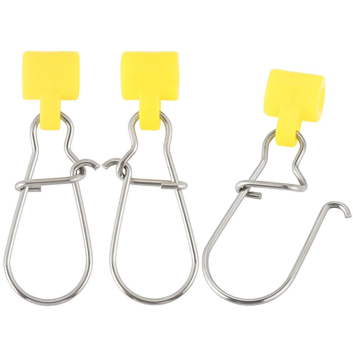 Dr.Fish 30/100pcs Sinker Slides 88-110lb - Dr.Fish Tackles