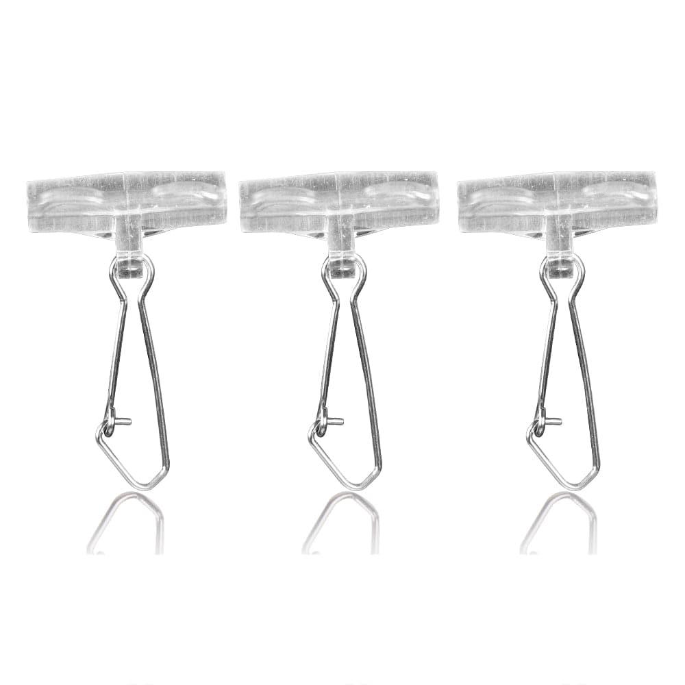 Dr.Fish 30pcs Sinker Slider with Hooked Snap 77-110lb - Dr.Fish Tackles