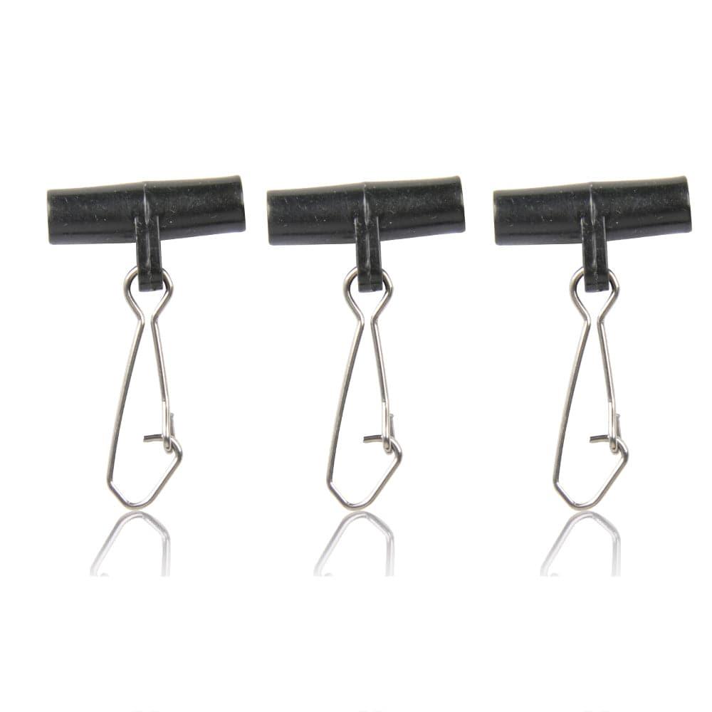 Dr.Fish 30pcs Sinker Slider with Hooked Snap 77-110lb - Dr.Fish Tackles