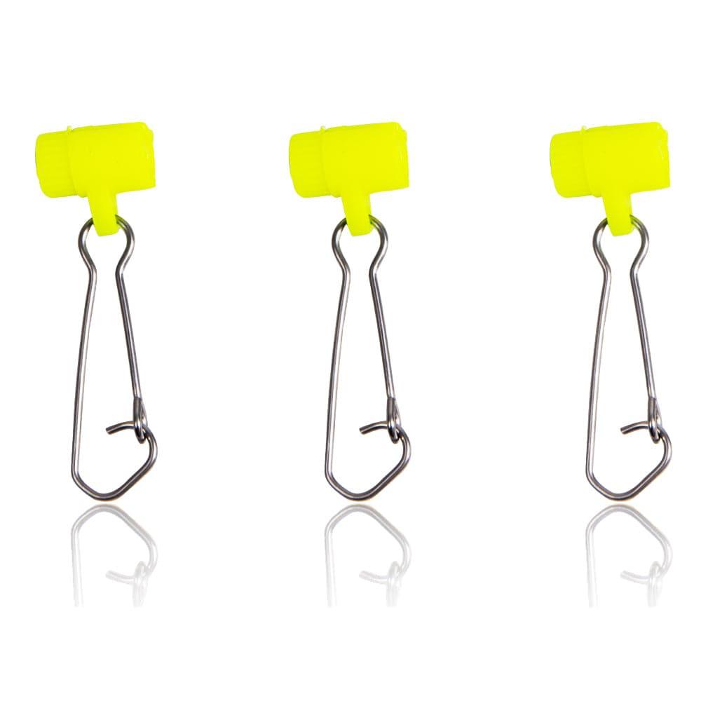Dr.Fish 30pcs Sinker Slider with Hooked Snap 77-110lb - Dr.Fish Tackles