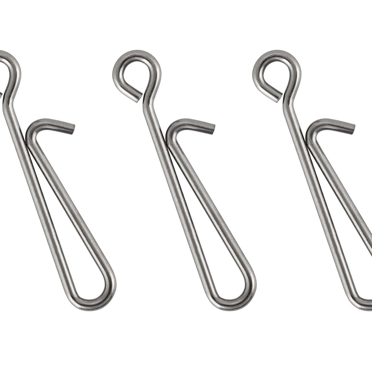 Dr.Fish 50pcs Fast Clips Type A 11-77lb - Dr.Fish Tackles
