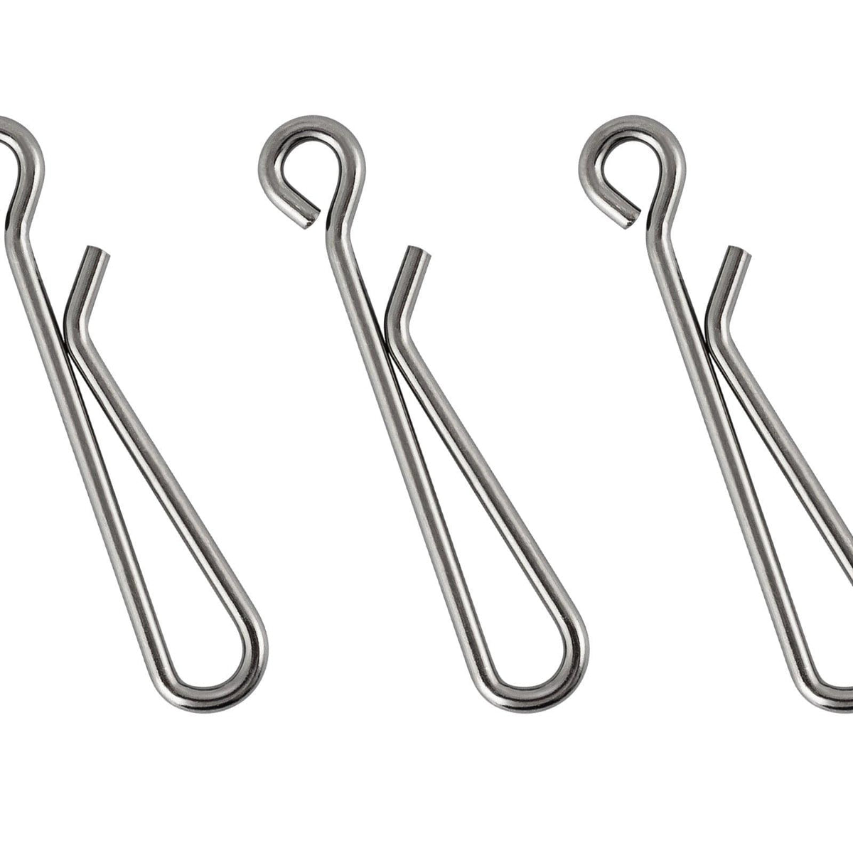 Dr.Fish 50pcs Fast Clips Type B 11-77lb - Dr.Fish Tackles