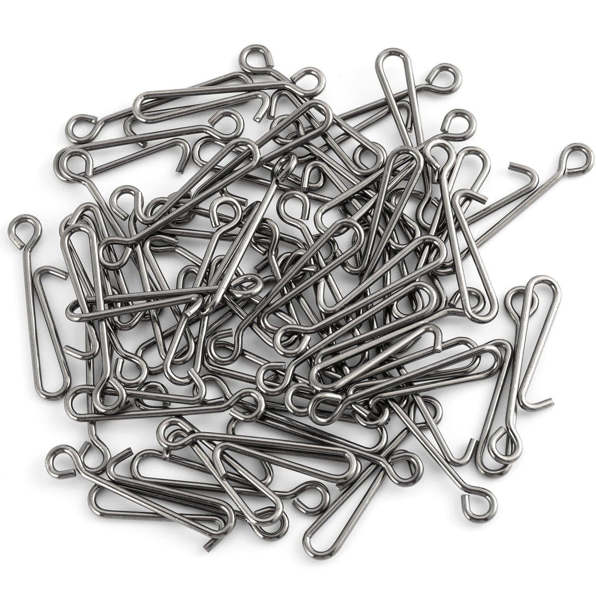 Dr.Fish 50pcs Fast Clips Type A 11-77lb - Dr.Fish Tackles