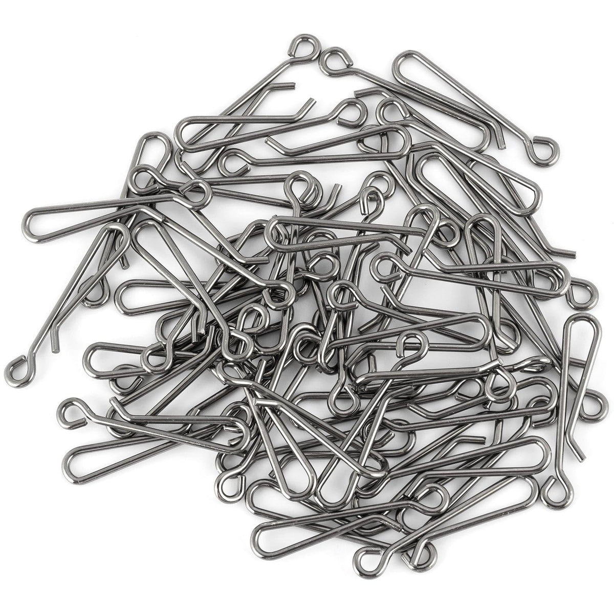 Dr.Fish 50pcs Fast Clips Type B 11-77lb - Dr.Fish Tackles