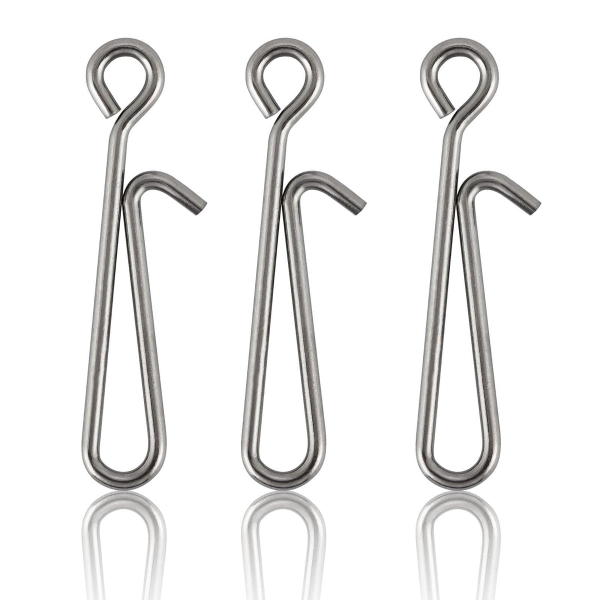 Dr.Fish 50pcs Fast Clips Type A 11-77lb - Dr.Fish Tackles