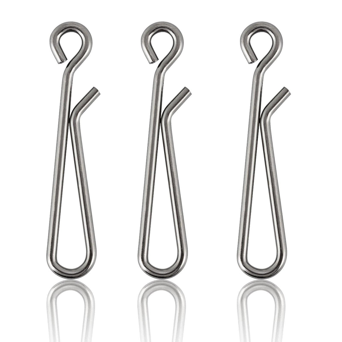 Dr.Fish 50pcs Fast Clips Type B 11-77lb - Dr.Fish Tackles