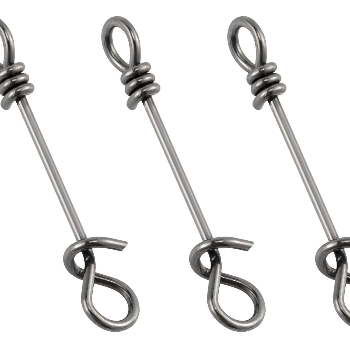 Dr.Fish 50pcs Fast Clips Lure Connector - Dr.Fish Tackles