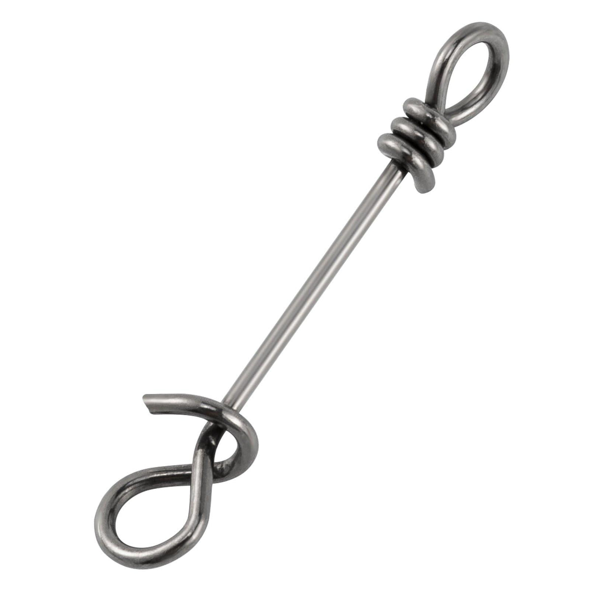 Dr.Fish 50pcs Fast Clips Lure Connector - Dr.Fish Tackles