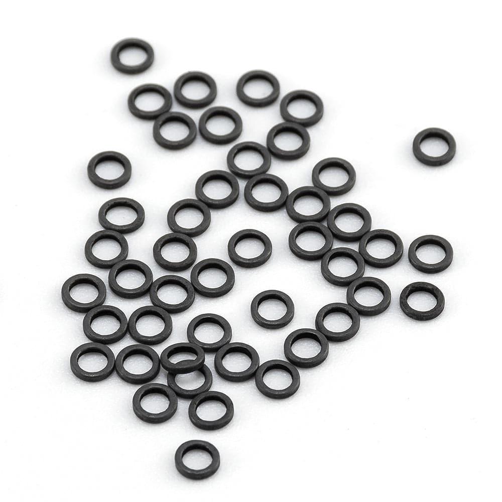 Dr.Fish 50/100pcs Fly Fishing Tippet Rings - Dr.Fish Tackles