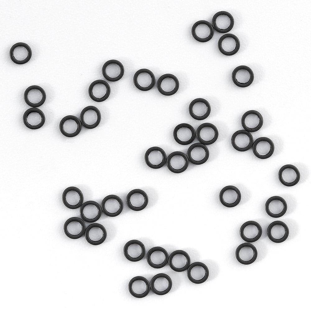 Dr.Fish 50/100pcs Fly Fishing Tippet Rings - Dr.Fish Tackles