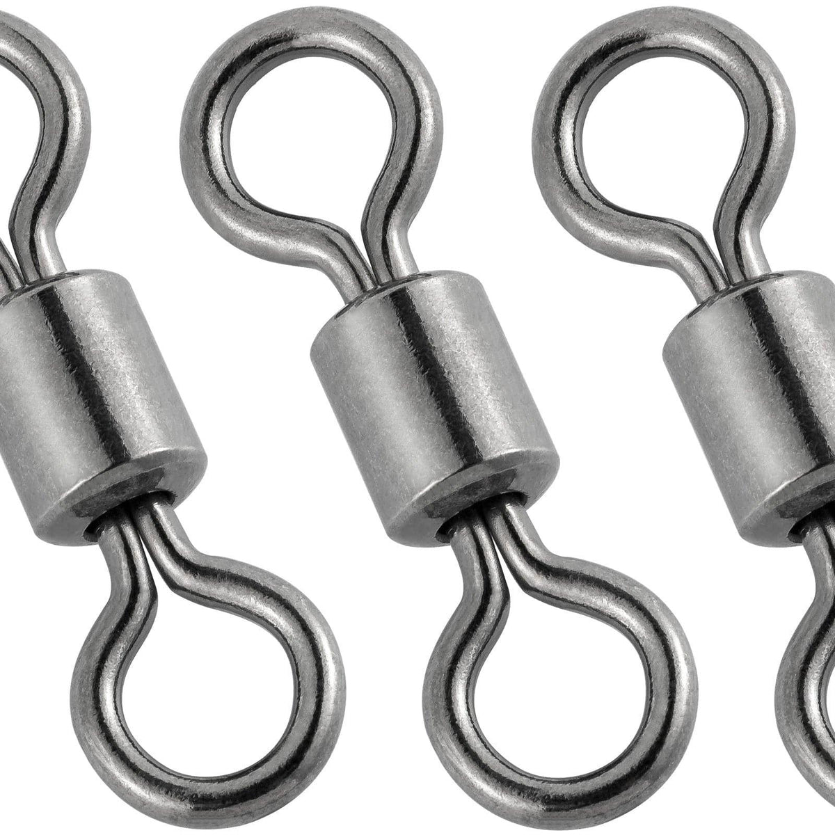 Dr.Fish 20-50pcs Rolling Swivels 20-1323lb - Dr.Fish Tackles