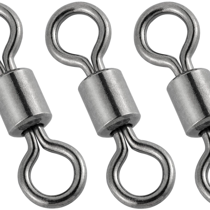 Dr.Fish 20-50pcs Rolling Swivels 20-1323lb - Dr.Fish Tackles