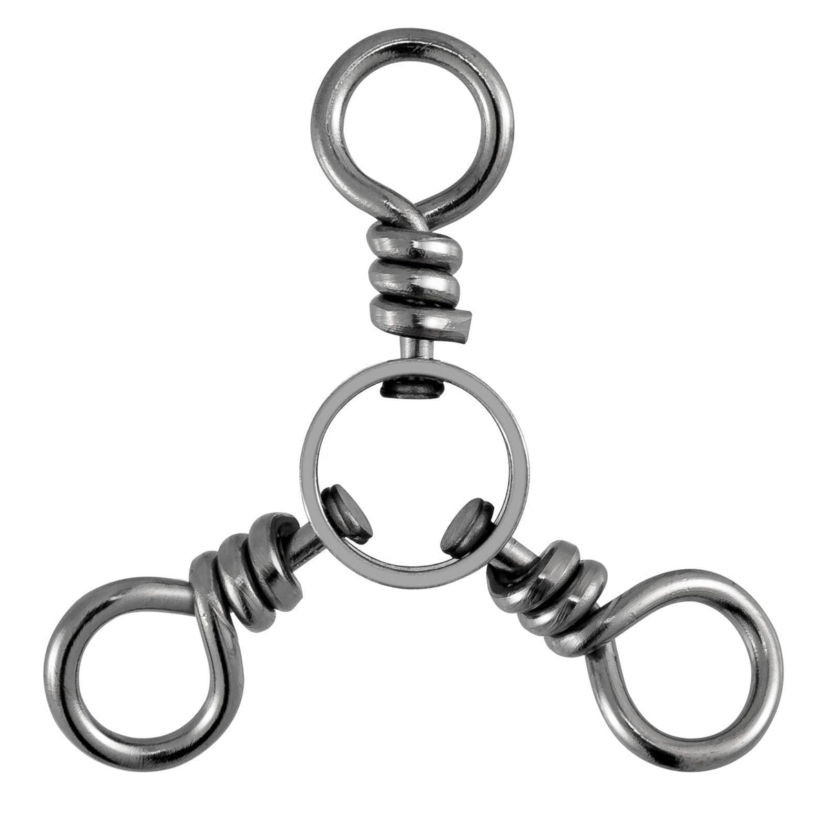 Dr.Fish Three Way Swivels 28-220lb - Dr.Fish Tackles