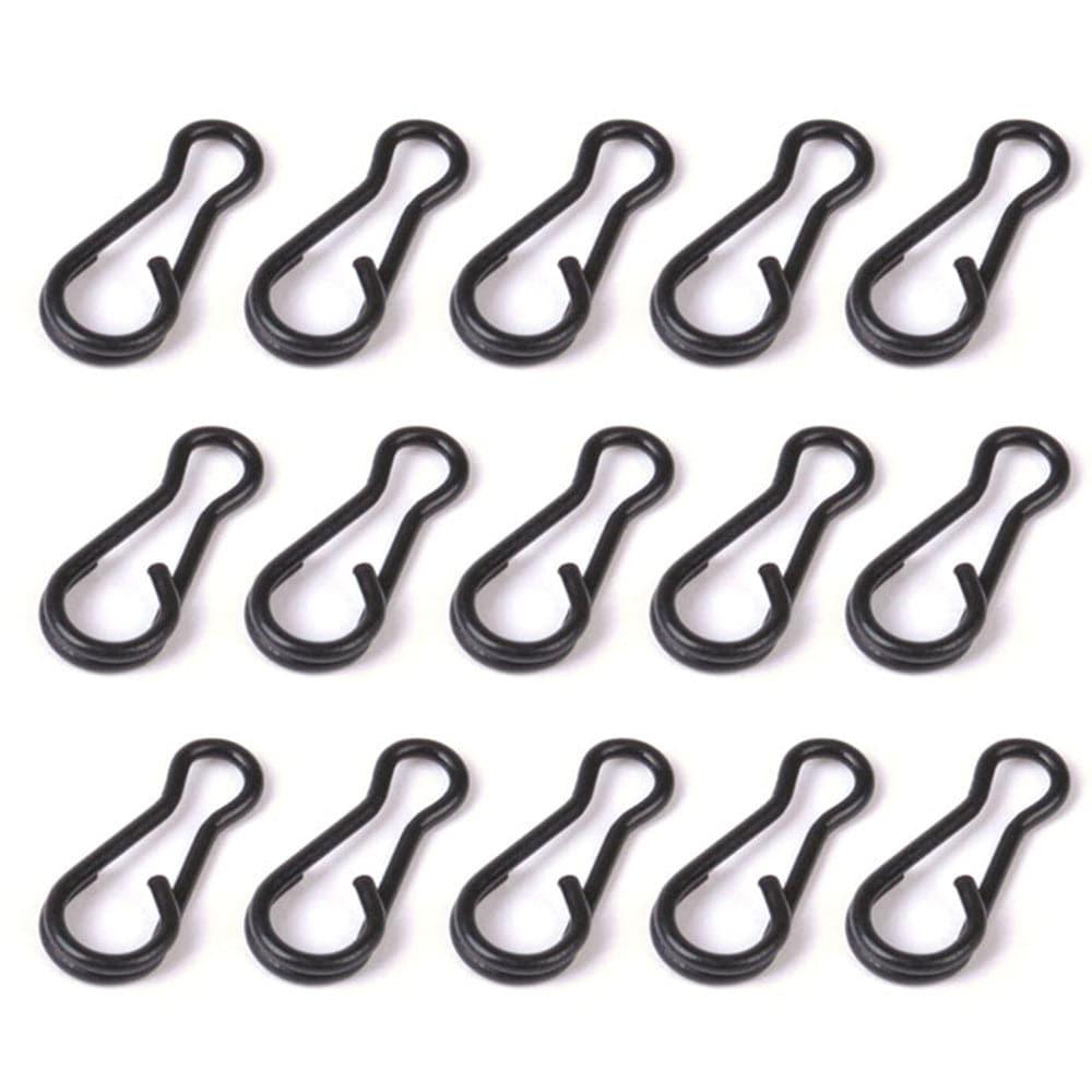 Dr.Fish 100pcs Kwick Lin-Q Clips - Dr.Fish Tackles