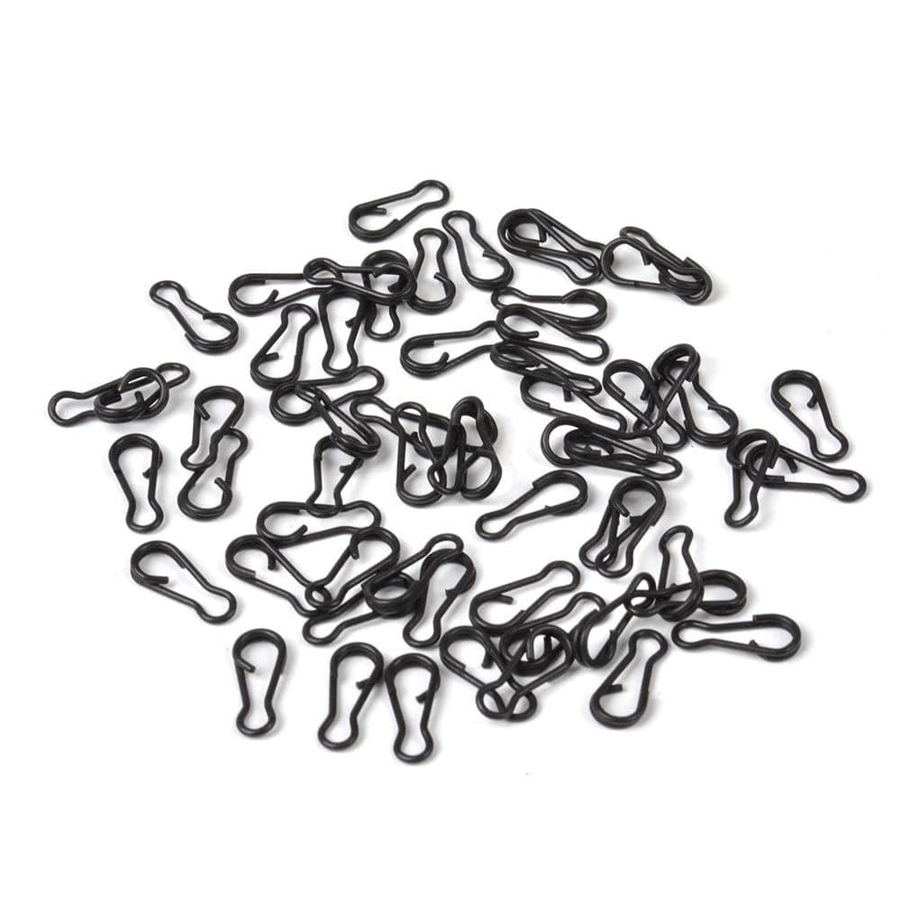 Dr.Fish 100pcs Kwick Lin-Q Clips - Dr.Fish Tackles