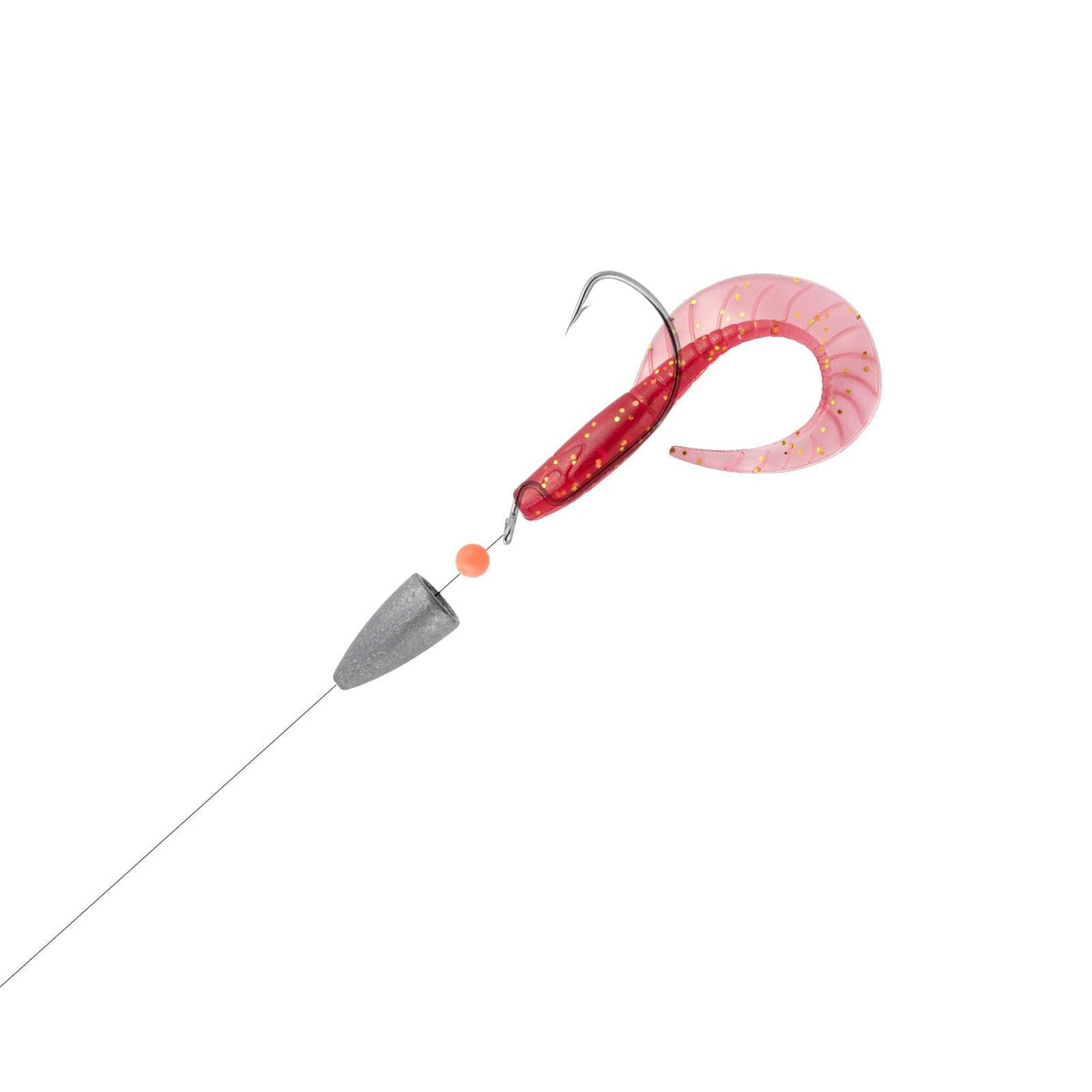 Dr.Fish Bullet Lead Weights 1/16 to 3/4oz - Dr.Fish Tackles