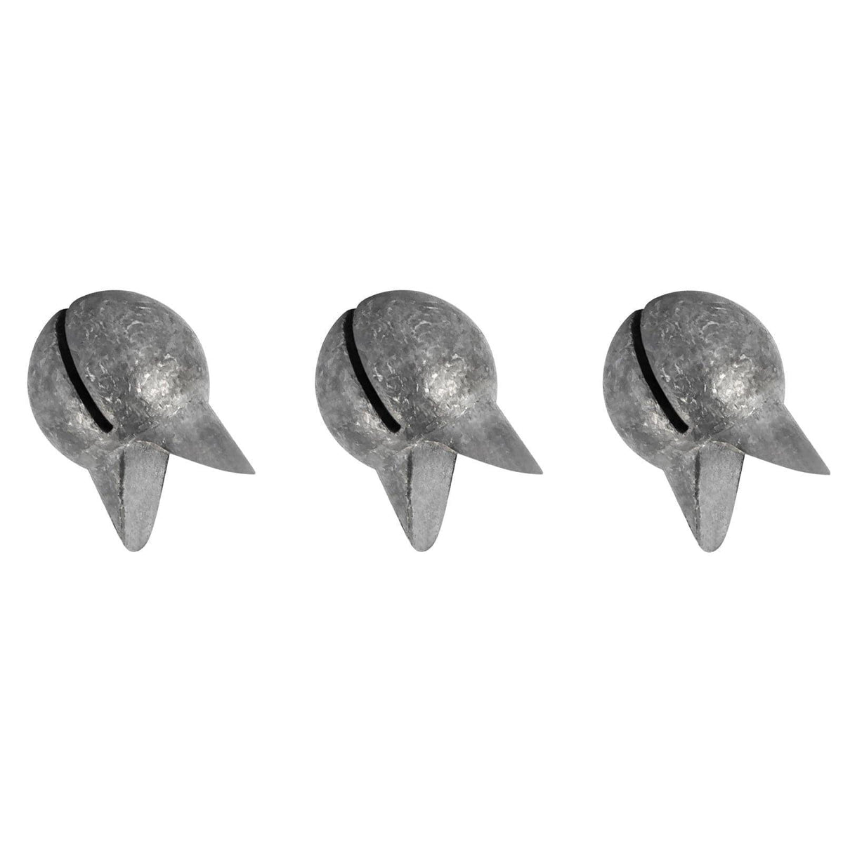 Dr.Fish 100pcs Split Shot Weights 3/250 to 3/20oz - Dr.Fish Tackles