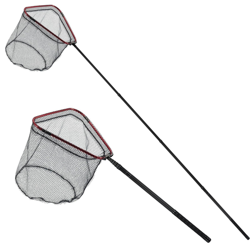 Fishing Tackle Landing Net Pole Carp Carp Fishing Extra Long