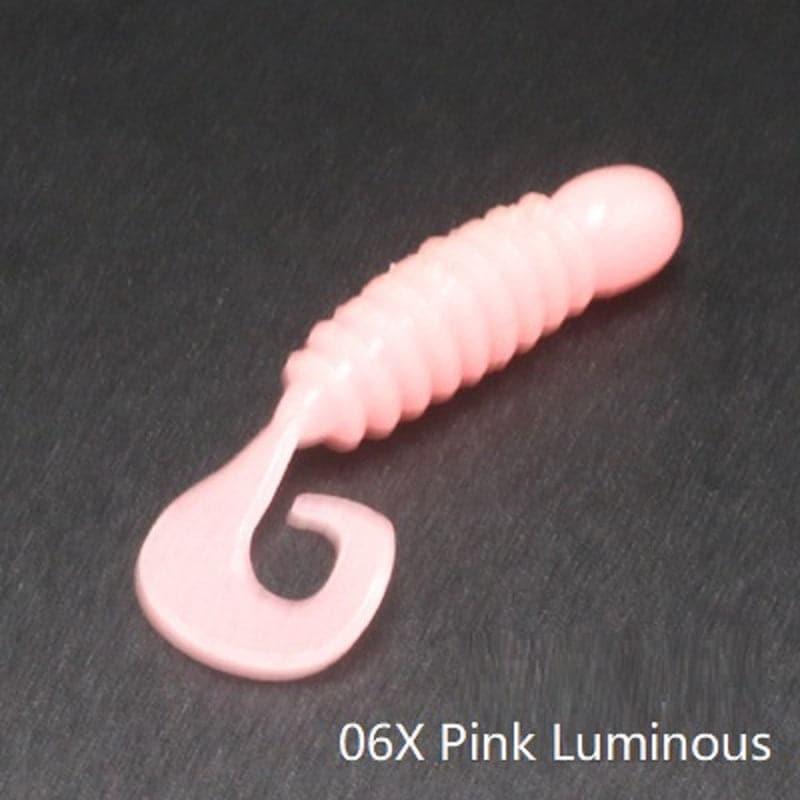 Dr.Fish 14pcs Soft Plastic Grubs 1.57'' - Dr.Fish Tackles