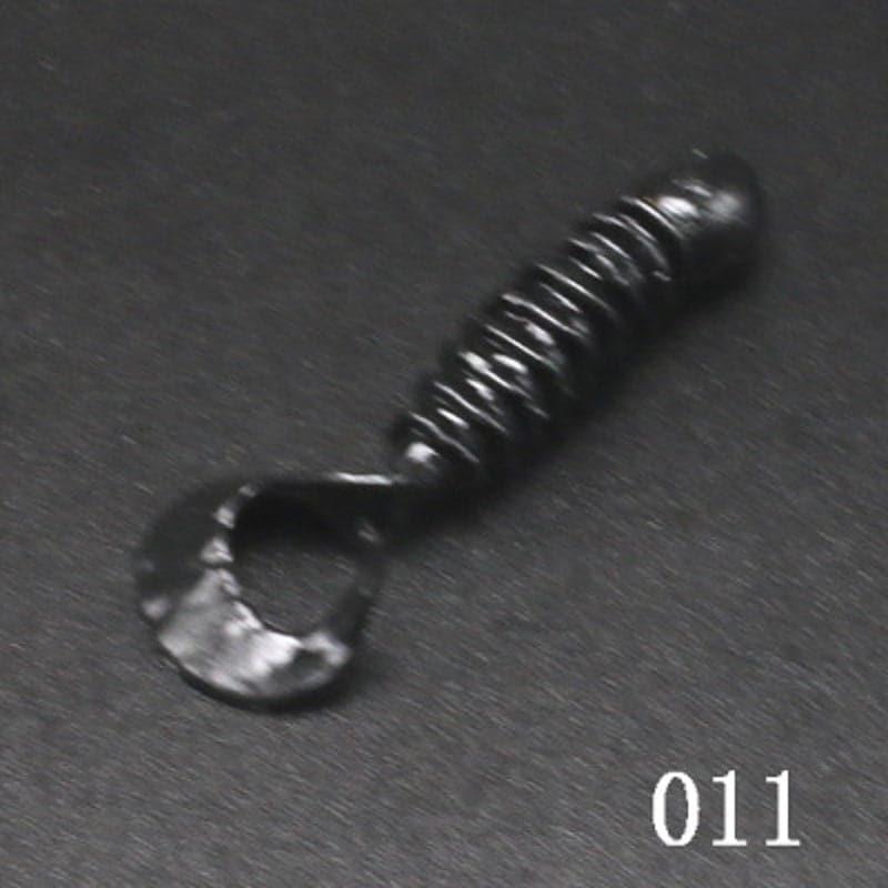 Dr.Fish 14pcs Soft Plastic Grubs 1.57'' - Dr.Fish Tackles