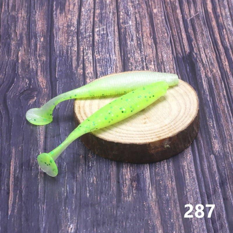 Dr.Fish 7/14pcs Soft Plastic Swimbaits 2.75''/3.94'' - Dr.Fish Tackles