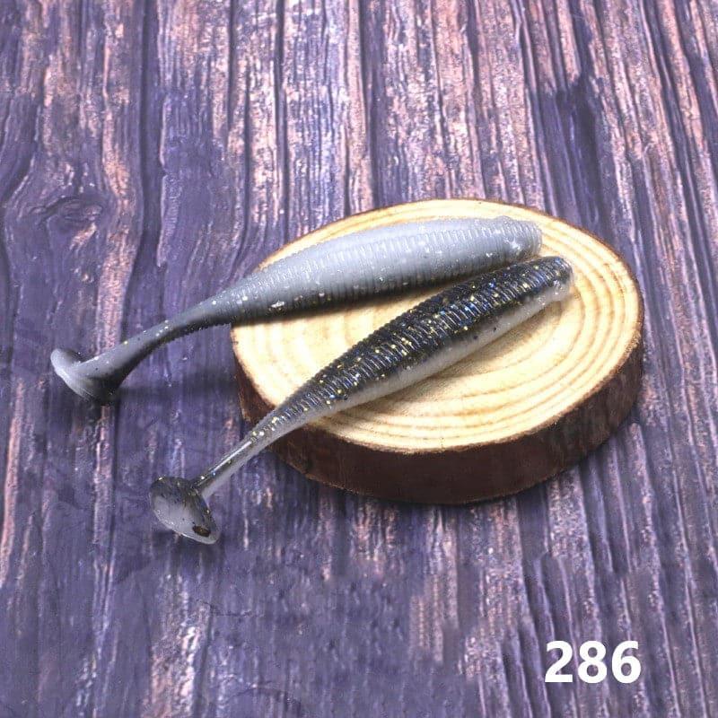 Dr.Fish 7/14pcs Soft Plastic Swimbaits 2.75''/3.94'' - Dr.Fish Tackles