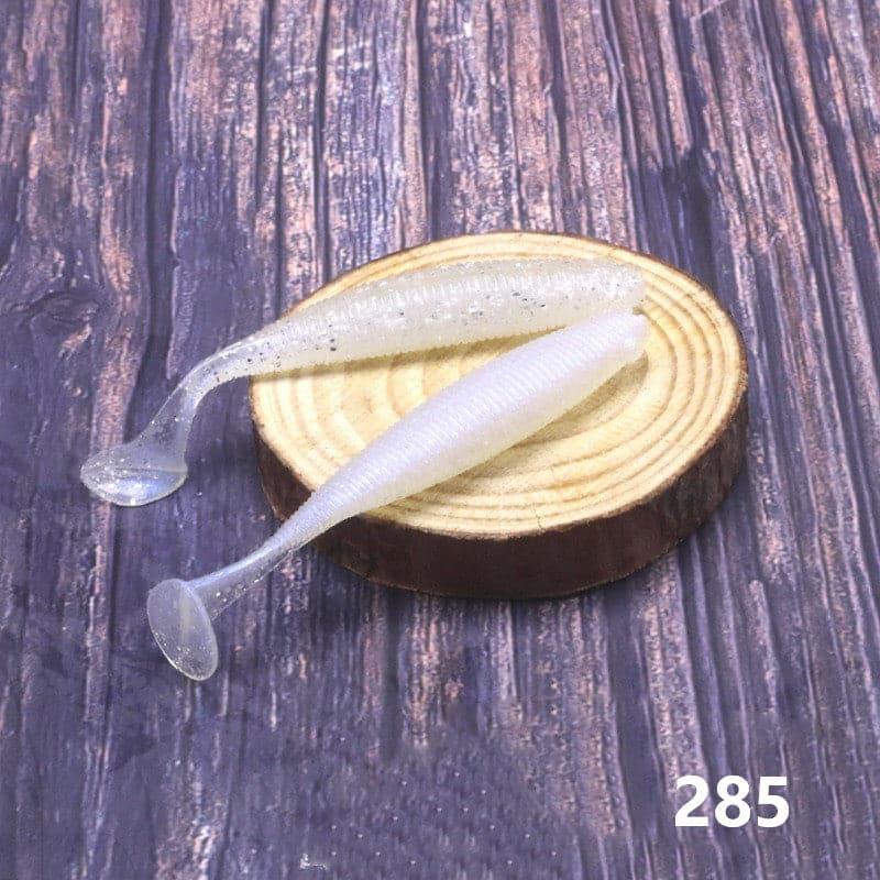 Dr.Fish 7/14pcs Soft Plastic Swimbaits 2.75''/3.94'' - Dr.Fish Tackles