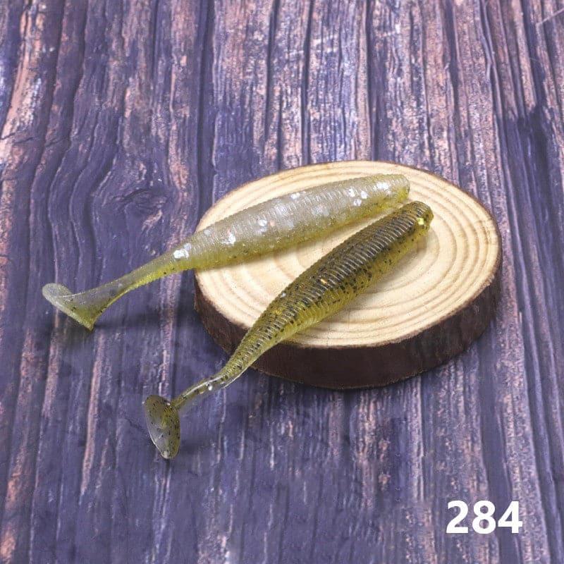 Dr.Fish 7/14pcs Soft Plastic Swimbaits 2.75''/3.94'' - Dr.Fish Tackles
