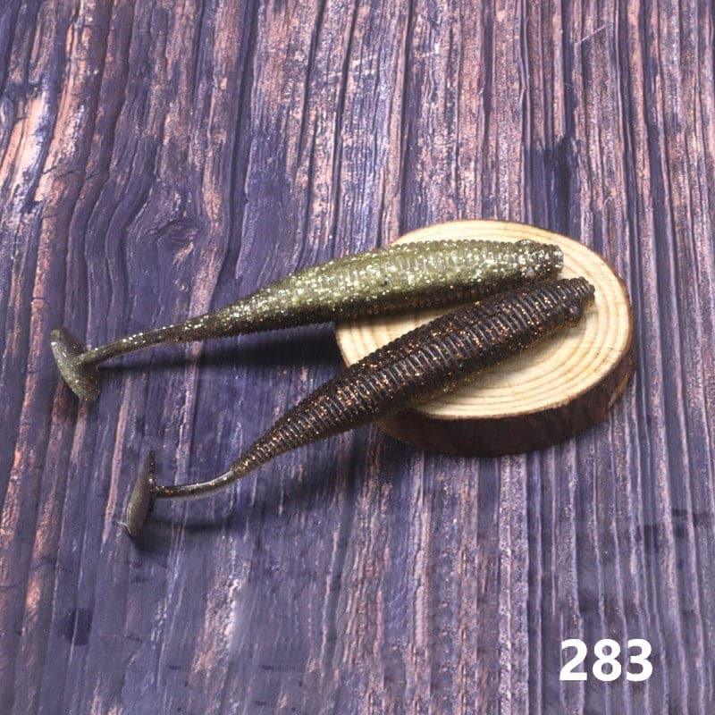 Dr.Fish 7/14pcs Soft Plastic Swimbaits 2.75''/3.94'' - Dr.Fish Tackles