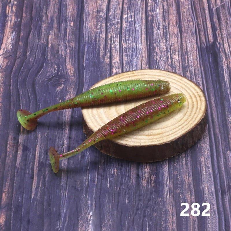 Dr.Fish 7/14pcs Soft Plastic Swimbaits 2.75''/3.94'' - Dr.Fish Tackles