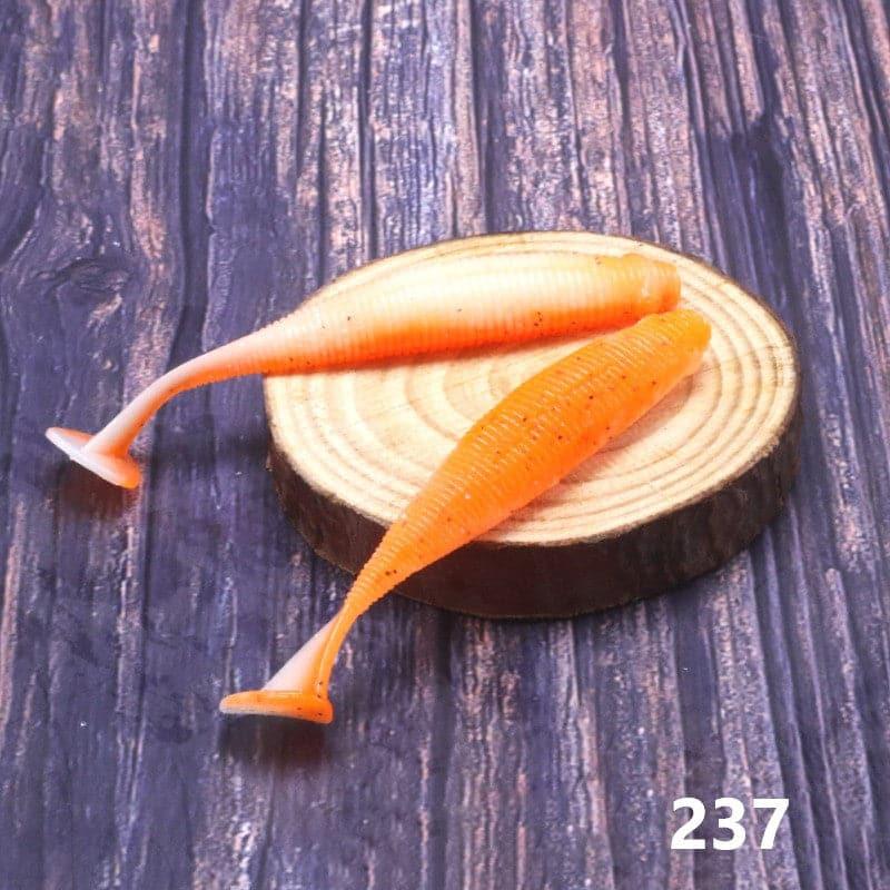 Dr.Fish 7/14pcs Soft Plastic Swimbaits 2.75''/3.94'' - Dr.Fish Tackles