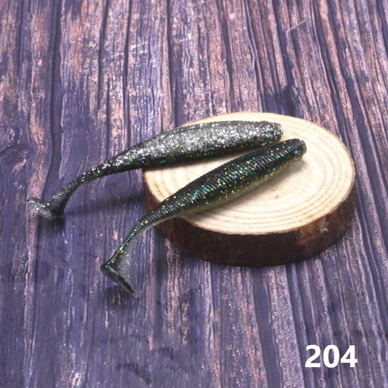 Dr.Fish 7/14pcs Soft Plastic Swimbaits 2.75''/3.94'' - Dr.Fish Tackles