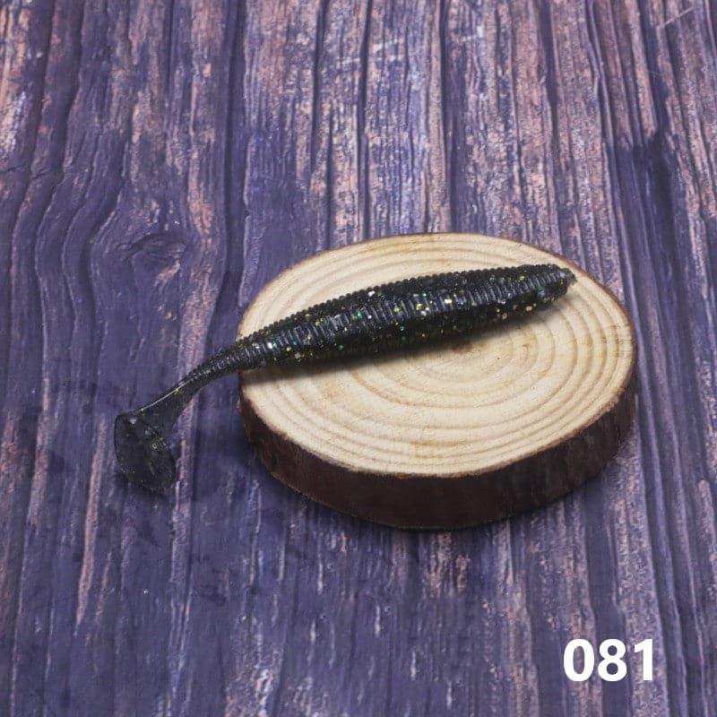 Dr.Fish 7/14pcs Soft Plastic Swimbaits 2.75''/3.94'' - Dr.Fish Tackles