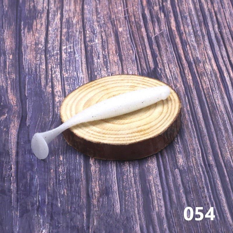 Dr.Fish 7/14pcs Soft Plastic Swimbaits 2.75''/3.94'' - Dr.Fish Tackles