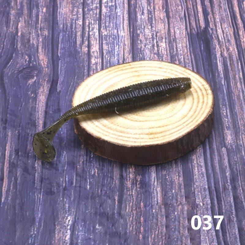 Dr.Fish 7/14pcs Soft Plastic Swimbaits 2.75''/3.94'' - Dr.Fish Tackles