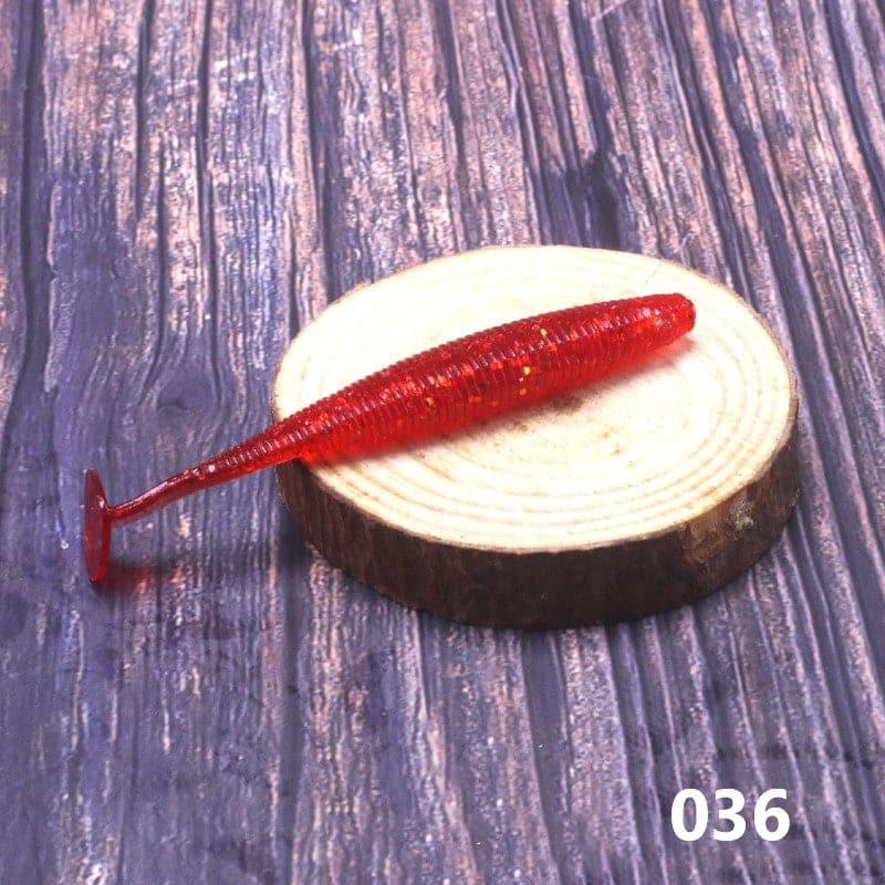 Dr.Fish 7/14pcs Soft Plastic Swimbaits 2.75''/3.94'' - Dr.Fish Tackles