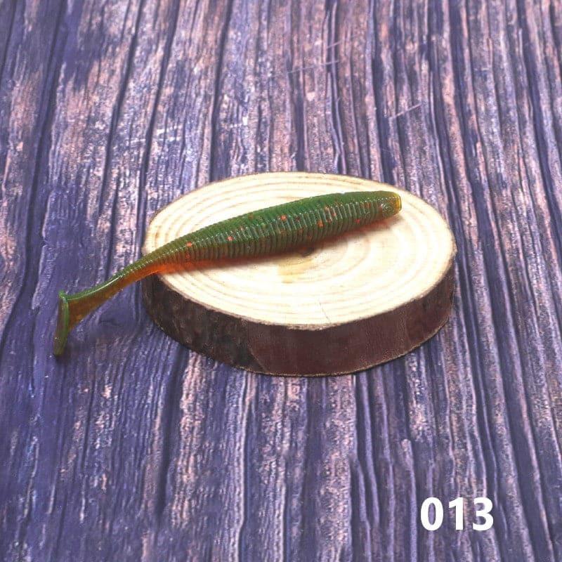 Dr.Fish 7/14pcs Soft Plastic Swimbaits 2.75''/3.94'' - Dr.Fish Tackles