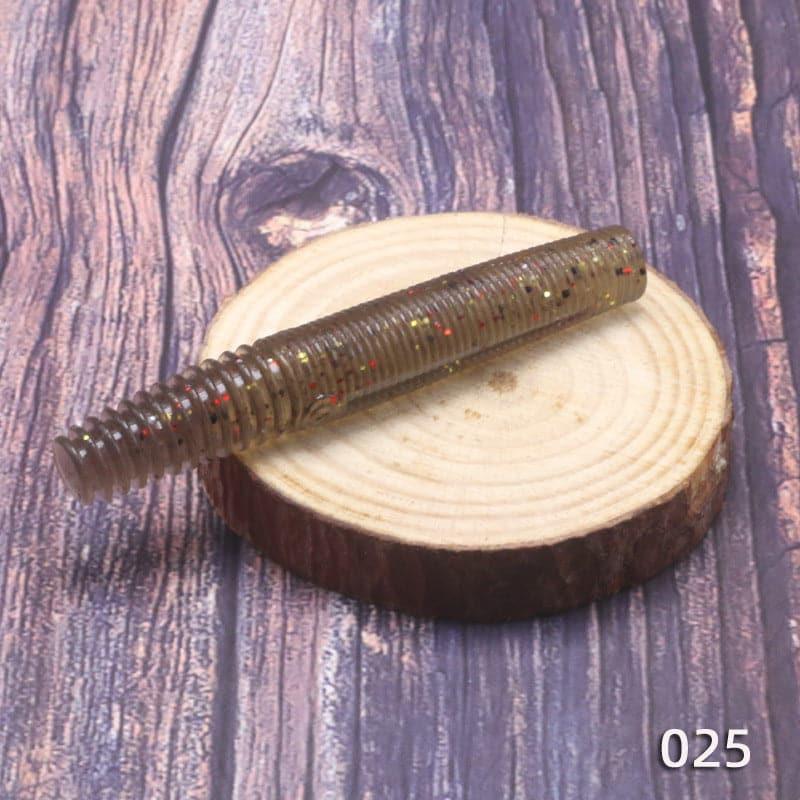 Dr.Fish 8/10pcs Floating Worms 2.75'' - Dr.Fish Tackles