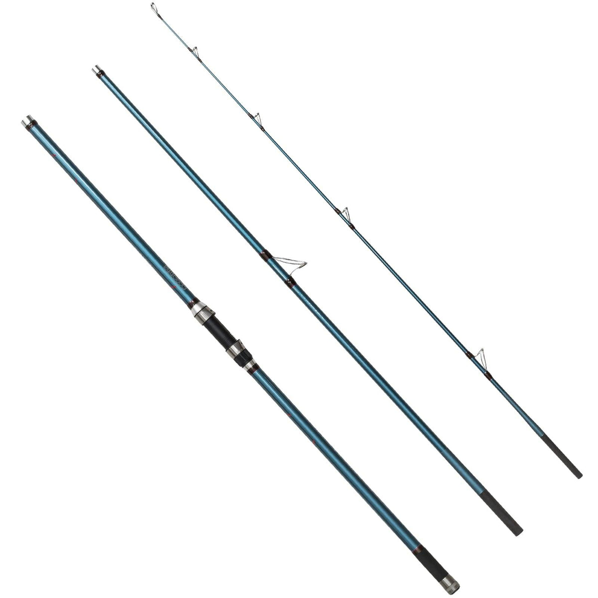 Dr.Fish Hard Surf Spinning Rod 11.8ft 3 Section - Dr.Fish Tackles